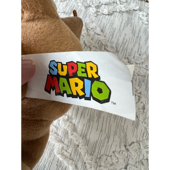 Nintendo Official Super Mario Donkey Kong Stuffed Animal Plush 2018 - Picture 4 of 6